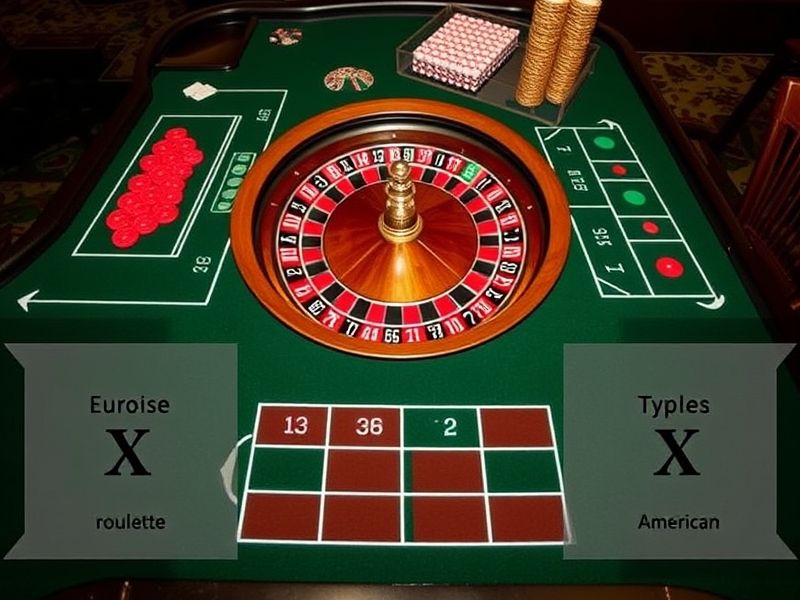 Explore expert guides, strategies, and insights about the Roulette table. Learn the rules, betting systems, and how to play both European and American Roulette in casinos or online. Elevate your game with data-driven advice from gambling professionals.