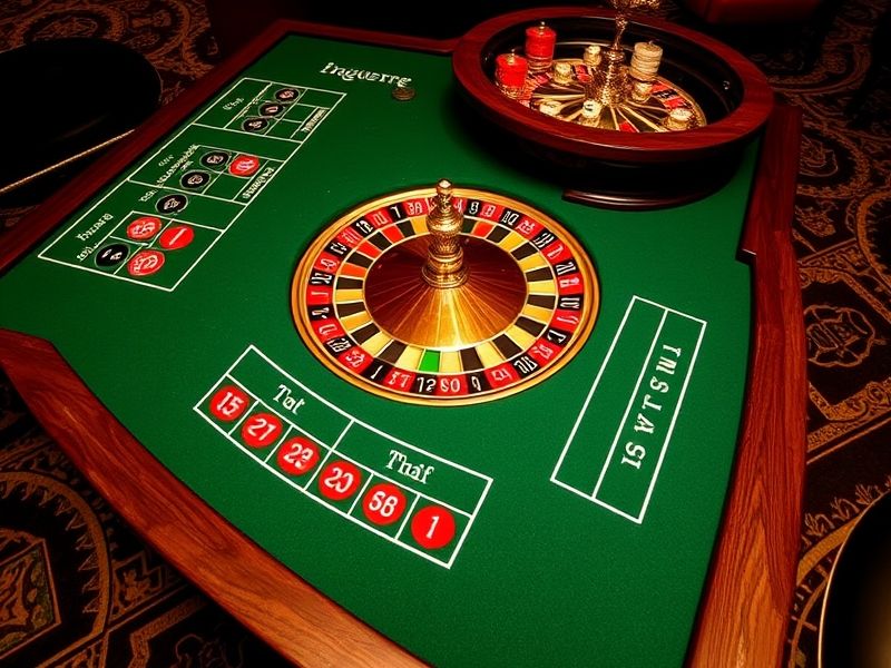 Explore expert guides, strategies, and insights about the Roulette table. Learn the rules, betting systems, and how to play both European and American Roulette in casinos or online. Elevate your game with data-driven advice from gambling professionals.