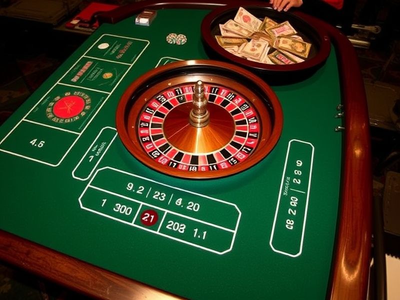 Explore expert guides, strategies, and insights about the Roulette table. Learn the rules, betting systems, and how to play both European and American Roulette in casinos or online. Elevate your game with data-driven advice from gambling professionals.