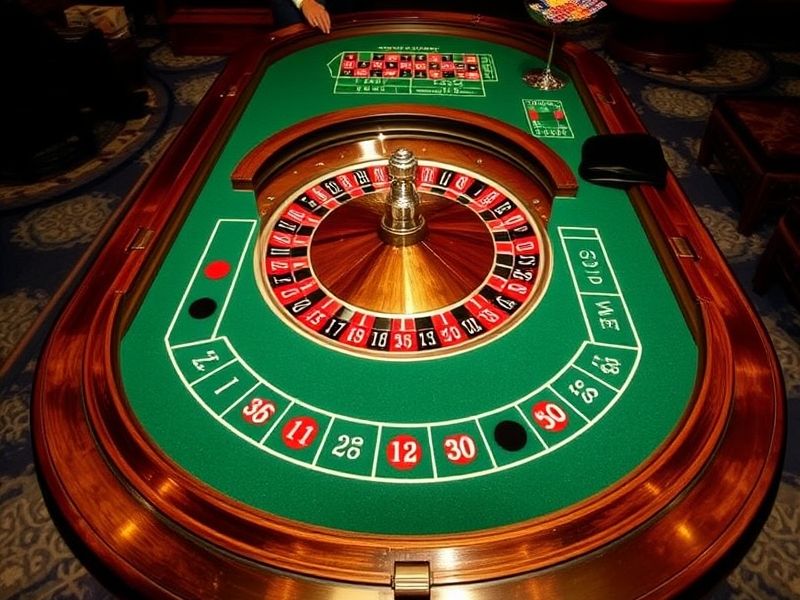 Explore expert guides, strategies, and insights about the Roulette table. Learn the rules, betting systems, and how to play both European and American Roulette in casinos or online. Elevate your game with data-driven advice from gambling professionals.